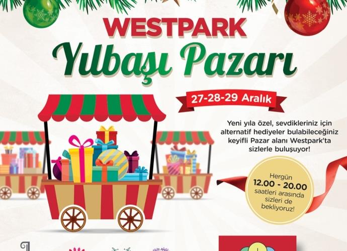 Westpark Outlet'te yeni yıl heyecanı başlıyor