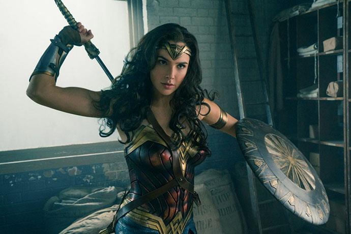 Wonder Woman 1984 için ilk fragman yayınlandı