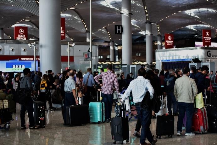 İstanbul Havalimanı'nda çok sayıda sefer iptal oldu! 