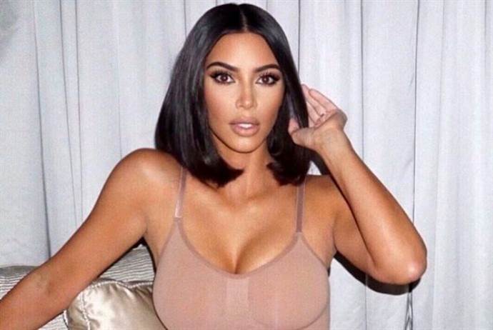  Kim Kardashian bir kaç saniyede servet kazandı