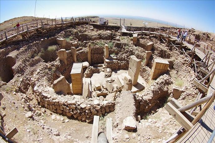 Göbeklitepe Nerede? Göbeklitepe Hakkında Bilmeniz Gerekenler