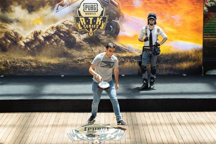 Mall of İstanbul’daki PUBG turnuvasında Türk takımı dördüncü oldu