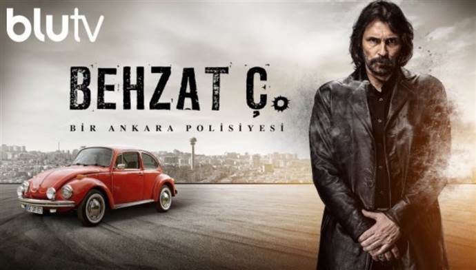 BluTV’de yayınlanacak Behzat Ç.’nin yeni fragmanı