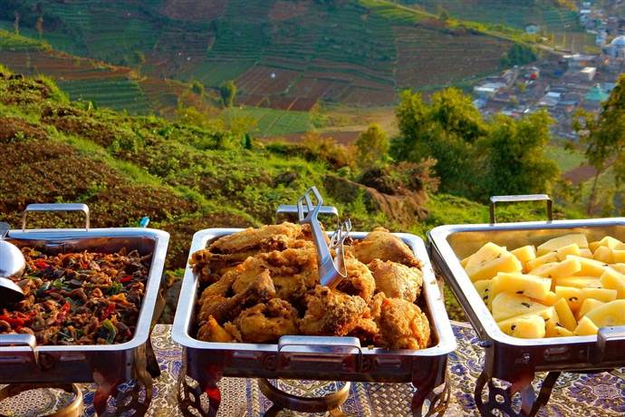 Sarıyer’de Gastroköy kuruldu