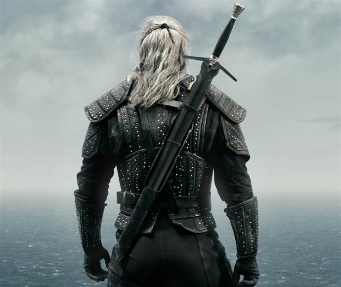 The Witcher dizisinin fragmanı yayınlandı