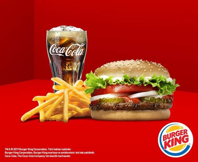 Vodafone’ndan indirimli Hamburger kampanyası