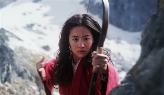 Mulan filminin fragmanı yayınlandı