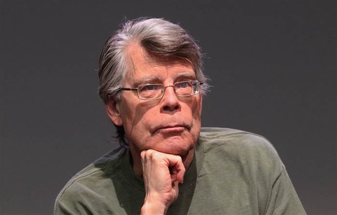 Stephen King: Trump romanlarımdan daha korkunç