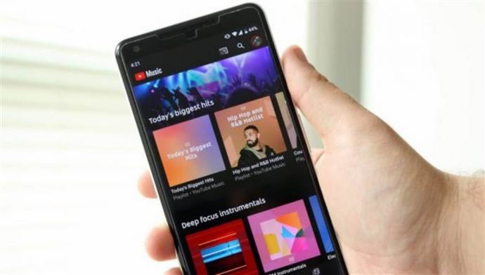 YouTube Music uygulaması Türkiye’de de aktif olacak