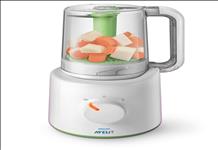 Philips Avent Buharlı Pişirici ve Blender