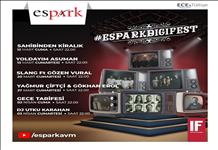 Espark AVM Digifest Konserleri Başlıyor