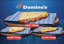 Domino’s’tan Yeni Fenomen Lezzet Tostilla!