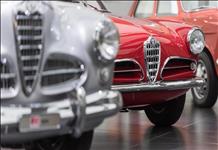 Alfa Romeo'nun ikonik modelleri Arese Müzesi'nde