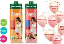 Aroma’dan annelere özel yeni ürün: Aroma Anne