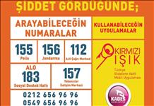 Aygaz aile içi şiddeti önlemeye çalışıyor