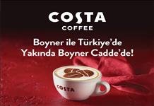 İngiltere’nin 1 Numaralı Kahve Zinciri Türkiye’de!