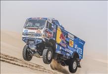 Dakar Rallisi, 3 Ocak 2021'de gerçekleştirilecek