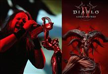 Diablo IV Lord of Hatred İş Birliği ile Korn 4 Yıl Aradan Sonra “Reward the Scars” ile Geri Döndü