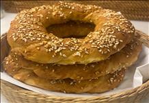 Glutensiz Simit Tarifi