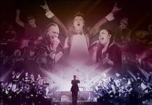 Sinemanın Efsaneleri Canlı Senfoni Orkestrası Eşliğinde Sahnede