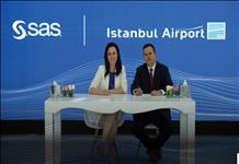 SAS ve IGA ortaklığı ile İstanbul Dünyanın En Akıllı Havalimanlarından Biri Oluyor