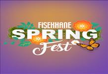 Spring Fest ile Fişekhane’ye Bahar Geliyor