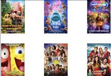 Sömestir Tatili Boyunca Sinema'da İzlenecek Filmler