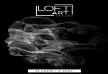 Loft Art, Humano Sergisi İle Kapılarını Açıyor