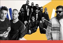 Marmara Park Fest ile Festival Yarın Başlıyor