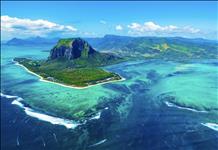 Mauritius Cennetten Bir Köşe 