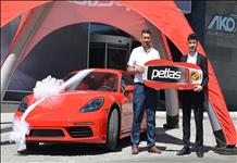 Petlas'ın Porsche Cayman talihlisi belli oldu