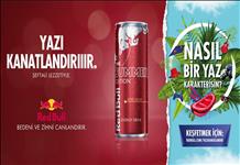 Red Bull yazın şeftali ile kanatlandıracak