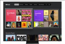 Apple Music, Samsung'un Smart TV'lerinden dinlenebilecek