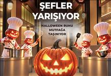 7DE7’de Halloween Heyecanı İle Şefler Yaratıcılıklarıyla Yarışacak