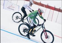 Kar Üzerinde İlk Türkiye Şampiyonluğu Mücadelesi