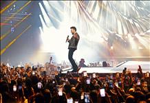 Megastar Tarkan’la İkinci Akşam