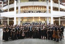 Ravel’in Daphnis ve Khloe eserinin Türkiye prömiyeri Merve Dizdar Anlatımı İle İstanbul'da