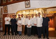 Bahtiyar Büyükduman Ve Atilla Heilbronn Telezzüz Mutfağında Buluştu