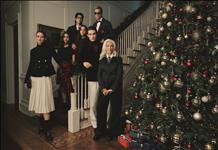 Tommy Hilfiger Yılbaşı Koleksiyonunu Tanıttı