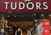 TUDORS cadde mağazalarını yeniden açtı