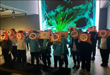 Türkiye İş Bankası Resim Heykel Müzesi ve Kibele Sanat Galerisi’nde Tatil Atölyeleri