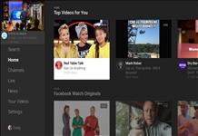 LG Smart TV’lere Facebook Watch Uygulaması Eklendi 