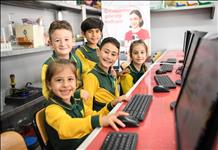 Dijital Eğitime 20 Milyon Avro'luk Destek