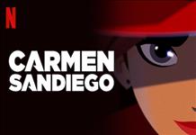 Netflix Dizisi Carmen Sandiego Sevenler İçin Güzel Haber