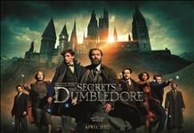 Fantastik Canavarlar: Dumbledore'un Sırları 