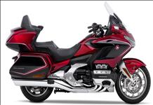 Honda Gold Wing artık daha akıllı olacak