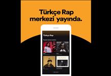 Spotify Rap Üssü Yaratıyor