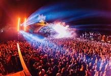 Elektronik müzikseverler, Big Burn İstanbul Festivali’ne koştu
