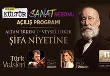 Beykoz’da 2019-2020 Kültür-Sanat Sezonu başlıyor