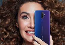 OPPO'nun reklam yüzü Sıla oldu